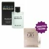 Blue Up Acqua Di Bello 100 Ml + Perfume Sample Spray Armani Acqua Di Gio