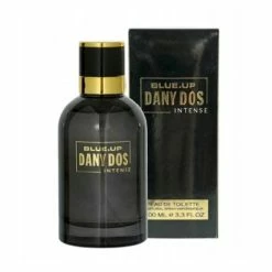 Blue Up Dany Dos Intense - Eau De Toilette For Men 100 Ml