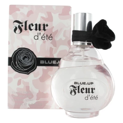 Blue Up Fleur D'ete 100 Ml + Perfume Sample Victor Rolf Flowerbomb 2 Blue Up Fleur D'ete 100 Ml + Perfume Sample Victor Rolf Flowerbomb - Image 2
