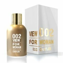 Chatler 002 View Women - Eau De Parfum For Women 100 Ml