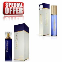 Chatler Admit It - Promotional Set, Eau De Parfum 100 Ml + Eau De Parfum 30 Ml