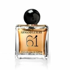 Chatler Armand Luxury 61 - Eau De Parfum For Women 100 Ml -perfumery Sales Store 400px ChatierArmandLuxury61A2022