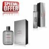 Chatler Aurell Sports - Promotional Set, Eau De Parfum 100 Ml + Eau De Parfum 30 Ml