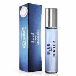 Chatler Blue Ray - Promotional Set, Eau De Parfum 100 Ml + Eau De Parfum 30 Ml -perfumery Sales Store 400px ChatierBlueRayMini