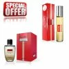 Chatler Bluss Energo - Promotional Set, Eau De Parfum 90 Ml + Eau De Parfum 30 Ml