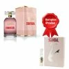 Chatler Candygirl 100 Ml + Perfume Sample Spray Jean Paul Gaultier Scandal