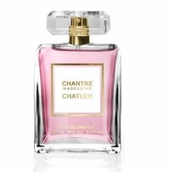Chatler Chantre Madeleine 100 Ml + Perfume Sample Spray Chanel Coco Mademoiselle -perfumery Sales Store 400px ChatierCocoaMadeleineA2022 1