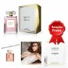 Chatler Chantre Madeleine 100 Ml + Perfume Sample Spray Chanel Coco Mademoiselle