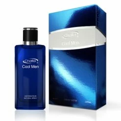 Chatler Cool Men - Promotional Set, Eau De Parfum 100 Ml + Eau De Parfum 30 Ml -perfumery Sales Store 400px ChatierCoolMen2022 1