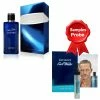 Chatler Cool Men 100 Ml + Perfume Sample Spray Davidoff Cool Water Men