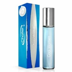 Chatler Cool Women - Promotional Set, Eau De Parfum 100 Ml + Eau De Parfum 30 Ml -perfumery Sales Store 400px ChatierCoolWomanMini2022
