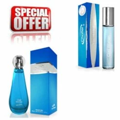 Chatler Cool Women - Promotional Set, Eau De Parfum 100 Ml + Eau De Parfum 30 Ml