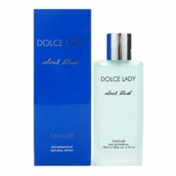 Chatler Dolce Lady About Blush - Eau De Parfum For Women 100 Ml