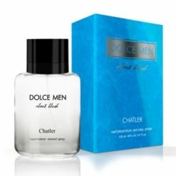Chatler Dolce Men 2 About Blush - Eau De Parfum For Men 100 Ml