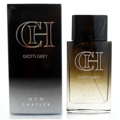 Chatler Giotti CH Grey 100 Ml + Perfume Sample Spray Gucci Guilty Homme 2 Chatler Giotti CH Grey 100 Ml + Perfume Sample Spray Gucci Guilty Homme - Image 2