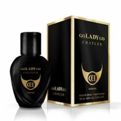 Chatler Go Lady Go - Eau De Parfum For Women 100 Ml