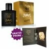 Chatler 585 Gold Lady 100 Ml + Perfume Sample Spray Paco Rabanne Lady Million