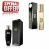 Chatler Bluss Night - Promotional Set, Eau De Parfum 100 Ml + Eau De Parfum 30 Ml