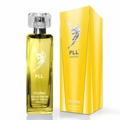 Chatler PLL Yellow - Eau De Parfum For Women 100 Ml