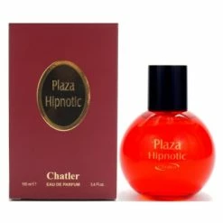 Chatler Plaza Hipnotic - Eau De Parfum For Women 100 Ml