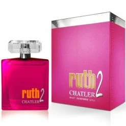 Chatler Ruth 2 - Eau De Parfum For Women 100 Ml
