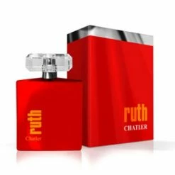 Chatler Ruth - Eau De Parfum For Women 100 Ml