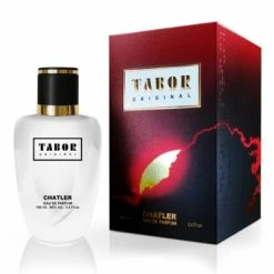 Chatler Tabor - Eau De Parfum For Men 100 Ml