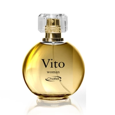 Chatler Vito - Eau De Parfum For Women 100 Ml 2 Chatler Vito - Eau De Parfum For Women 100 Ml - Image 2
