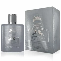 Chatler Adventure Cologne - Eau De Parfum For Men 100 Ml