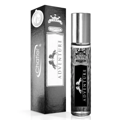 Chatler Adventure Men - Promotional Set, Eau De Parfum 100 Ml + Eau De Parfum 30 Ml 3 Chatler Adventure Men - Promotional Set, Eau De Parfum 100 Ml + Eau De Parfum 30 Ml - Image 3