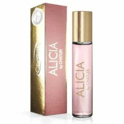 Chatler Alicia Bluss - Promotional Set, Eau De Parfum 100 Ml + Eau De Parfum 30 Ml -perfumery Sales Store 400px ChatlerAlicia30
