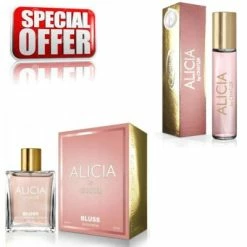Chatler Alicia Bluss - Promotional Set, Eau De Parfum 100 Ml + Eau De Parfum 30 Ml