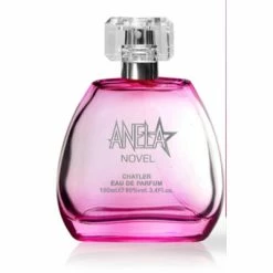 Chatler Anela Novel 100 Ml + Perfume Sample Thierry Mugler Angel Nova -perfumery Sales Store 400px ChatlerAnelaNovelT 1