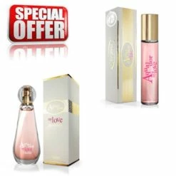 Chatler Aquador My Love - Promotional Set, Eau De Parfum 100 Ml + Eau De Parfum 30 Ml