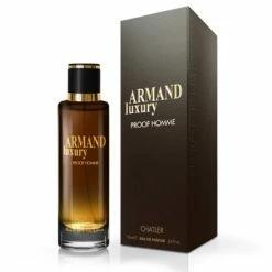 Chatler Armand Luxury Proof Homme - Eau De Parfum For Men 100 Ml