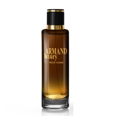 Chatler Armand Luxury Proof Homme - Eau De Parfum For Men 100 Ml 2 Chatler Armand Luxury Proof Homme - Eau De Parfum For Men 100 Ml - Image 2