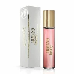 Chatler Armand Luxury White Woman - Promotional Set, Eau De Parfum 100 Ml + Eau De Parfum 30 Ml -perfumery Sales Store 400px ChatlerArmandLuxuryWhiteWomenMini