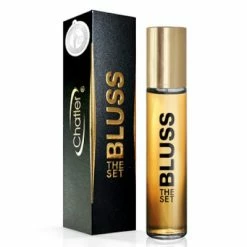 Chatler Bluss The Set Men - Promotional Set, Eau De Parfum 100 Ml + Eau De Parfum 30 Ml -perfumery Sales Store 400px ChatlerBlussSetMenMini2022