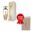 Chatler Bluss The Set Women 100 Ml + Perfume Sample Spray Hugo Boss The Scent Her