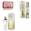 Chatler Bright Tea Scent Woman - Promotional Set, Eau De Parfum 100 Ml + Eau De Parfum 30 Ml