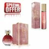 Chatler CH Pure Woman - Promotional Set, Eau De Parfum 100 Ml + Eau De Parfum 30 Ml