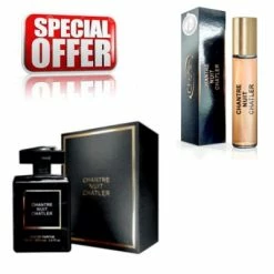 Chatler Chantre Nuit - Promotional Set, Eau De Parfum 100 Ml + Eau De Parfum 30 Ml