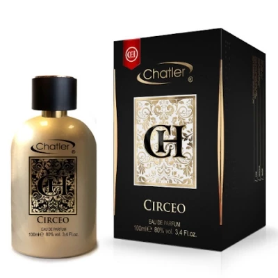 Chatler Circeo - Eau De Parfum Unisex 100 Ml 1 Chatler Circeo - Eau De Parfum Unisex 100 Ml