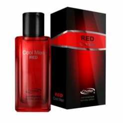 Chatler Cool Red Men - Eau De Parfum For Men 100 Ml
