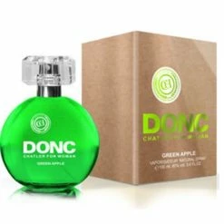 Chatler DONC Green Apple - Eau De Parfum For Women 100 Ml