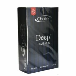 Chatler Deep Blue Men - Eau De Parfum For Men 100 Ml