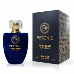Chatler Veronic Deep Blue Woman - Eau De Parfum For Women 100 Ml