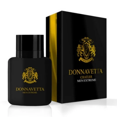 Chatler Donnavetta Men Extreme - Eau De Parfum For Men 100 Ml 1 Chatler Donnavetta Men Extreme - Eau De Parfum For Men 100 Ml