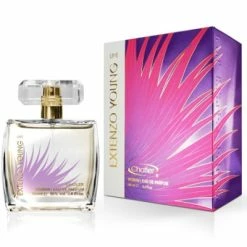 Chatler Extenzo Young Live - Eau De Parfum For Women 100 Ml
