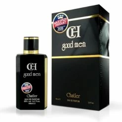 Chatler CH Good Men - Eau De Parfum For Men 100 Ml